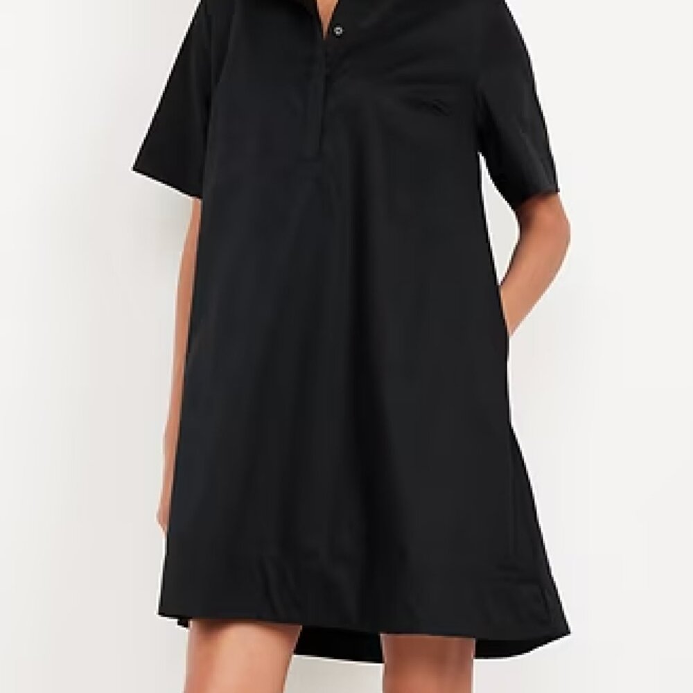Old Navy Mini Swing Shirt Dress (3 DRESSES) - Picture 3 of 3